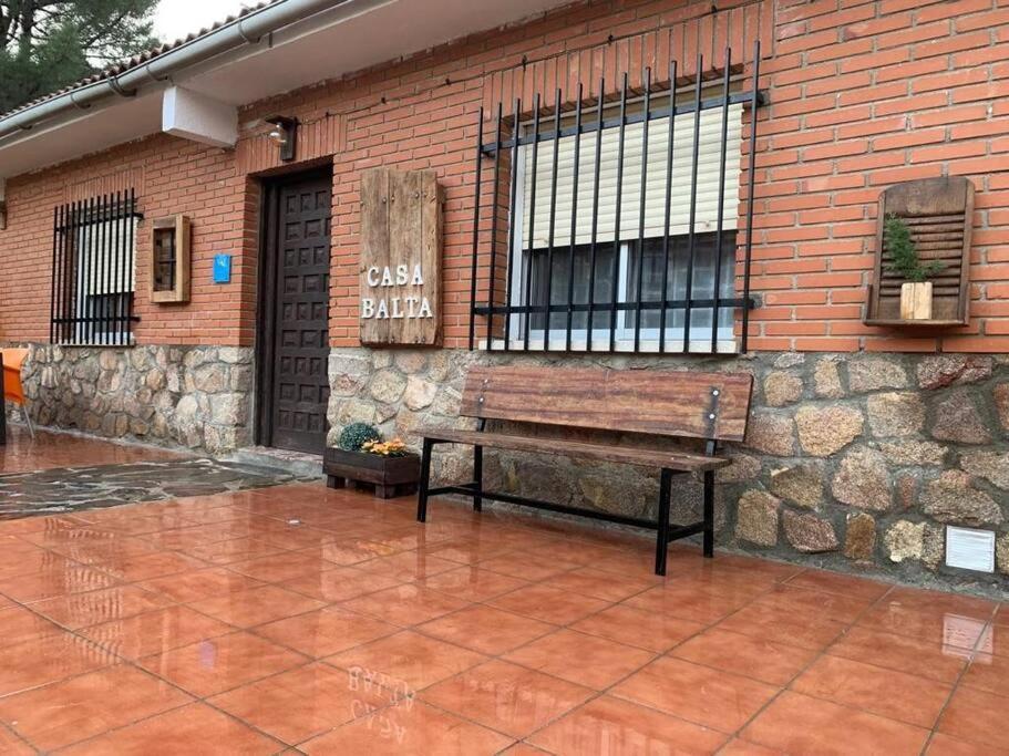 Casa Balta Villa Avila Exterior photo