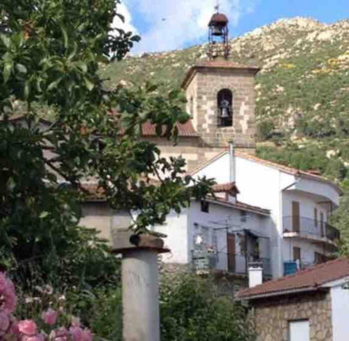 Casa Balta Villa Avila Exterior photo